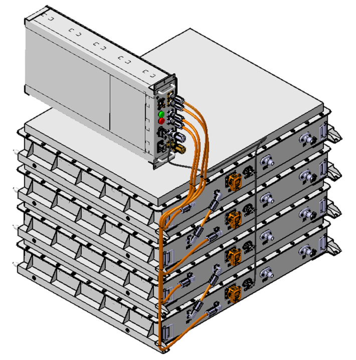 PSS 65KWh Power-Type Energy Storage System