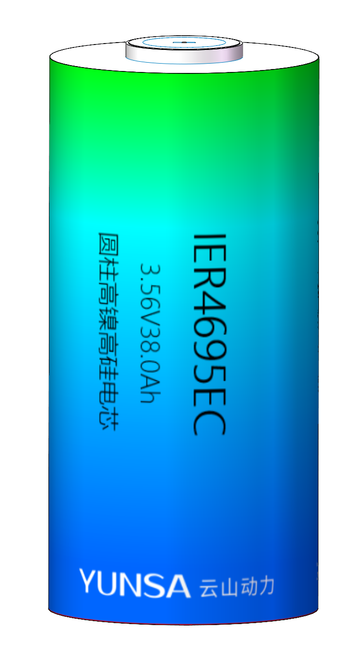IER4695EC High-Nickel High-Silicon Cell