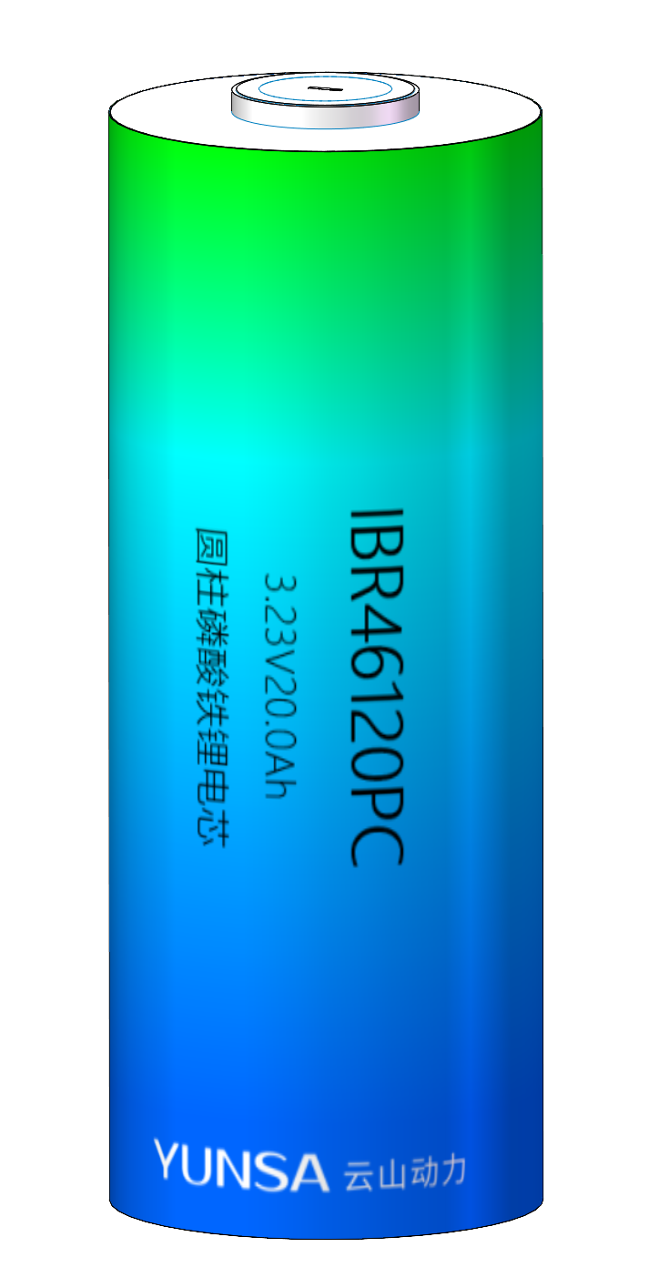 IBR46120PC Lithium Iron Phosphate (LFP) Cell